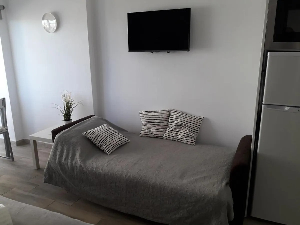 Iris Apartment, Benalmádena