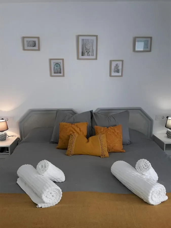Apartamento Iris Apartment, Benalmádena